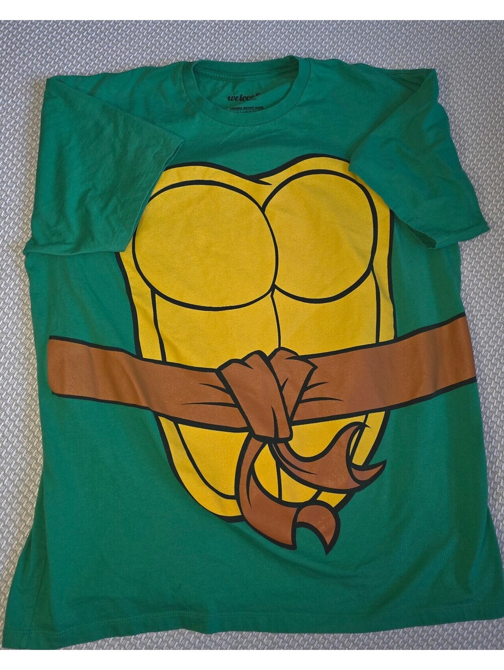 Teenage Mutant Ninja Turtles T-shirt size XL adult